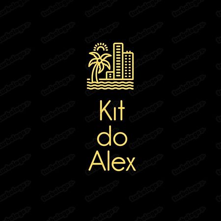 Kit Do Alex - Aviacao - A Uma Esquina Da Praia - Ar Condicionado Praia Grande  Eksteriør billede