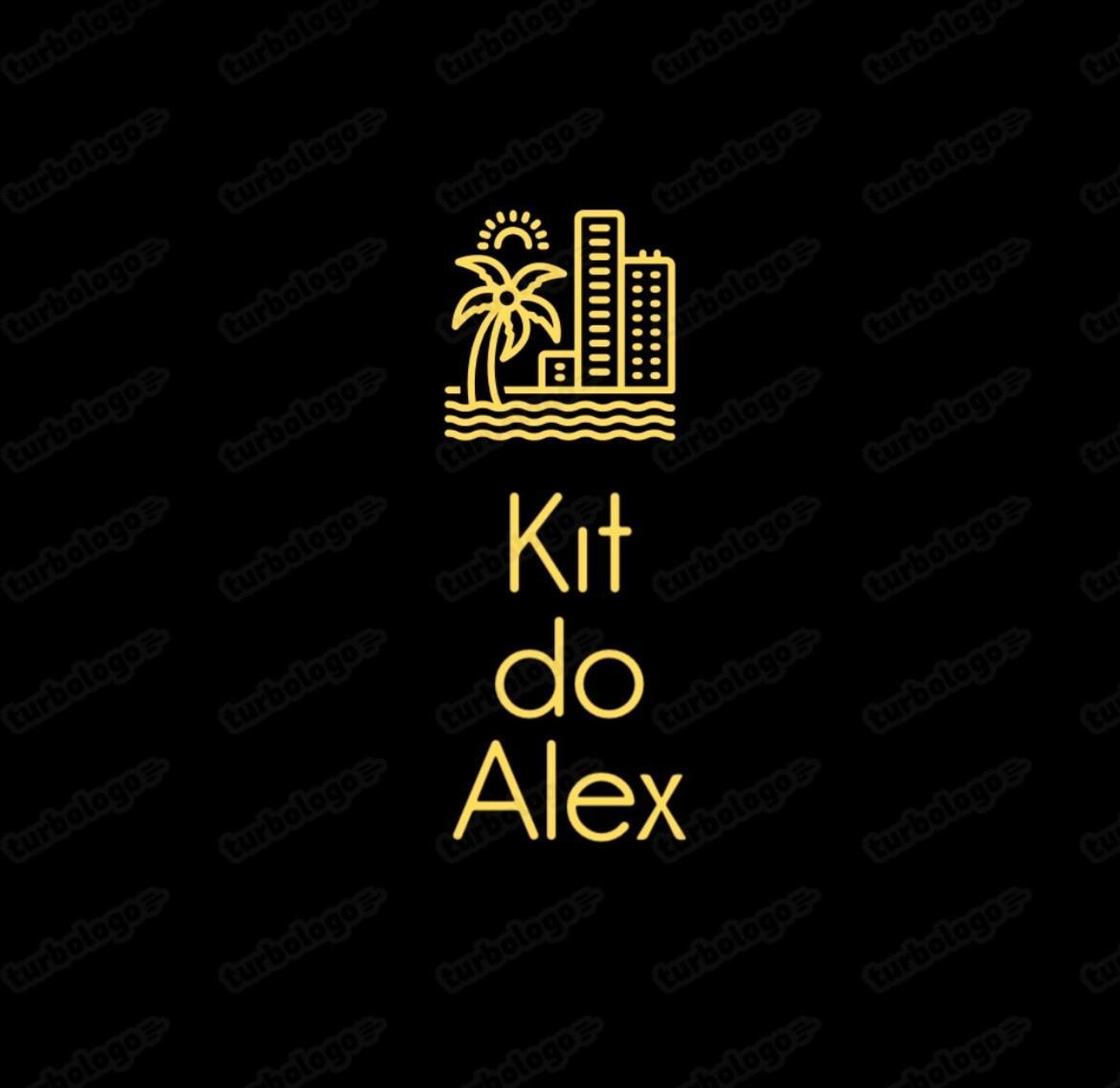 Kit Do Alex - Aviacao - A Uma Esquina Da Praia - Ar Condicionado Praia Grande  Eksteriør billede